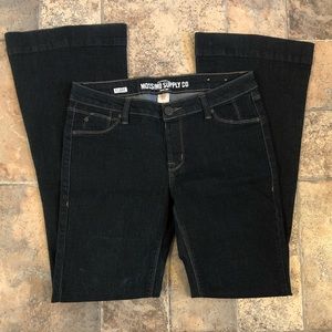 Mossimo Flare Jeans